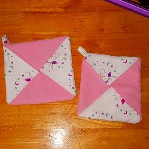 New potholders 2 pc